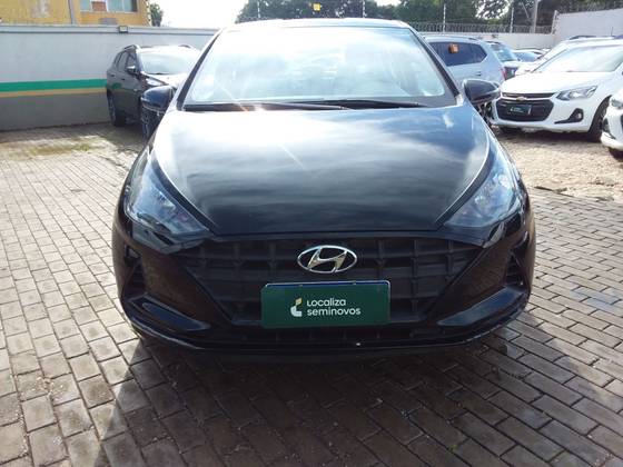 HYUNDAI HB20S 1.0 12V FLEX EVOLUTION MANUAL